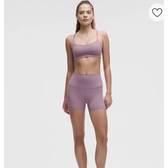lululemon athletica Pants - Lululemon Align High Rise Short 4” Sz 6